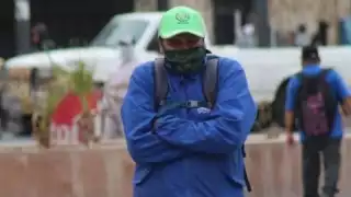 Frente frío 13 provoca cierre de escuelas en Hidalgo y Puebla; temperaturas bajo cero afectarán el norte y centro del país