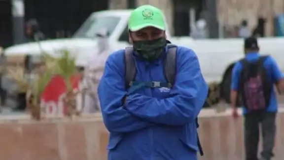El SMN advirtió que se esperan temperaturas de hasta -5 °C en zonas serranas de Chihuahua, Durango e Hidalgo
