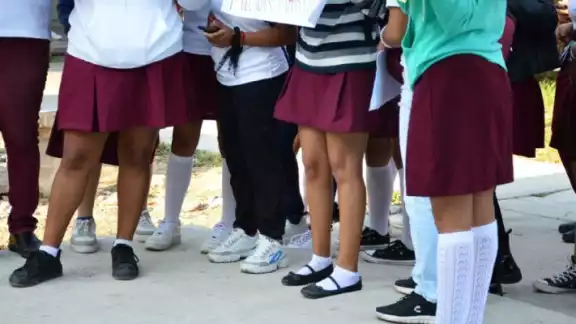 Este caso visibiliza la urgencia de frenar el acoso sexual en los planteles educativos Este caso visibiliza la urgencia de frenar el acoso sexual en los planteles educativos