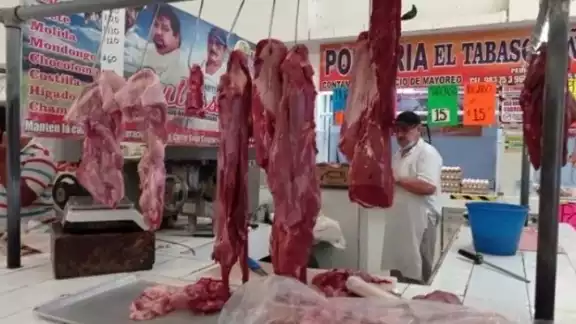 El índice de precios de la canasta de consumo mínimo, que incluye 170 productos y servicios, registró un alza quincenal de 0.07% El índice de precios de la canasta de consumo mínimo, que incluye 170 productos y servicios, registró un alza quincenal de 0.07%