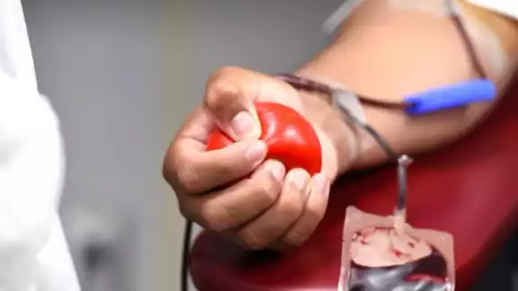 Hay un abasto suficiente de sangre Hay un abasto suficiente de sangre