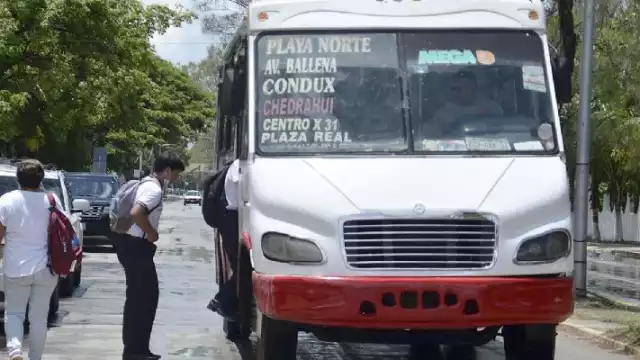 Es necesario realizar una reestructuración del transporte en el municipio para poder brindar mejor servicio a la población