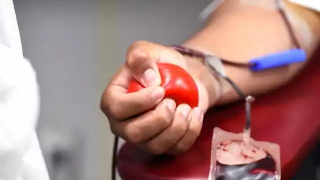 Hay un abasto suficiente de sangre