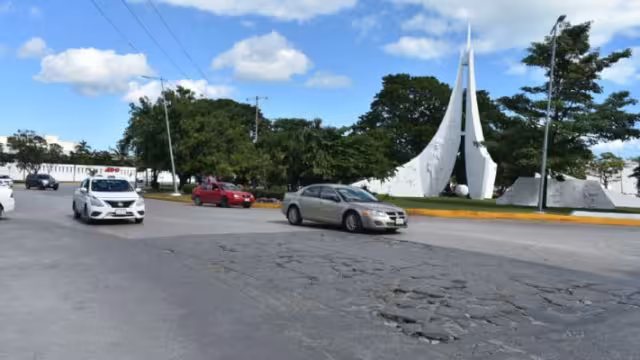 Algunas calles y avenidas comenzarán a cerrar a las 17:00 horas