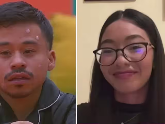 La pareja lleva tres años de relación