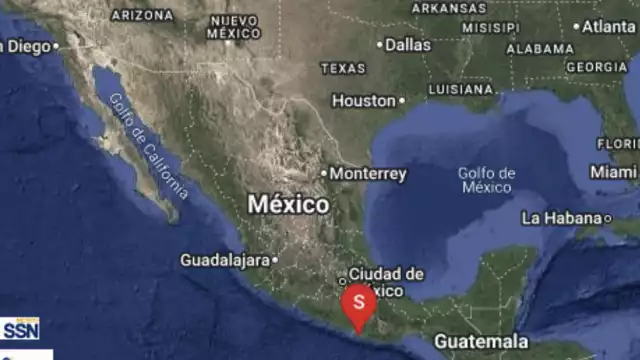 Sismo se presenta en Oaxaca: ¿por qué no sonó la alerta sísmica?