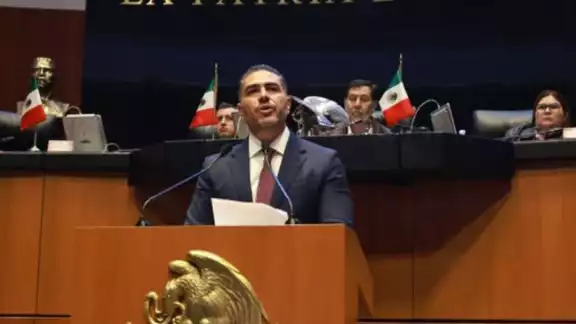 Omar García Harfuch, próximo secretario de Seguridad y Protección Ciudadana