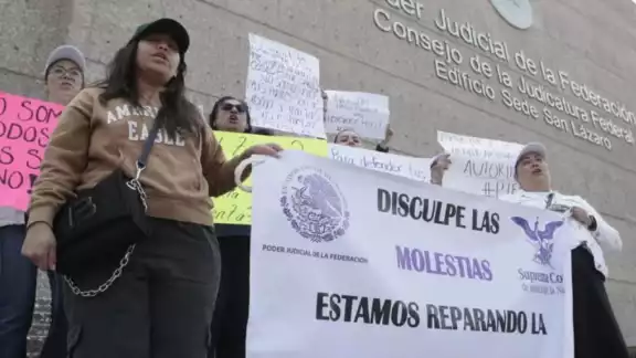 El 19 de agosto trabajadores del Poder Judicial definirán si se van a paro de labores por reforma en la materia