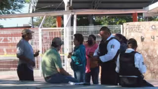  Ante constantes robos exigen vigilantes en las escuelas de Campeche   