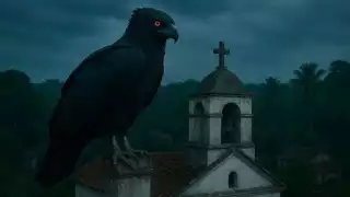 Huay Coot: la leyenda del ave gigante que ronda Yaxcabá