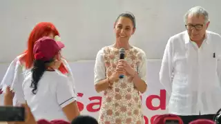 Sheinbaum anuncia todos los servicios que tendrá el Hospital Materno Infantil de Ciudad del Carmen