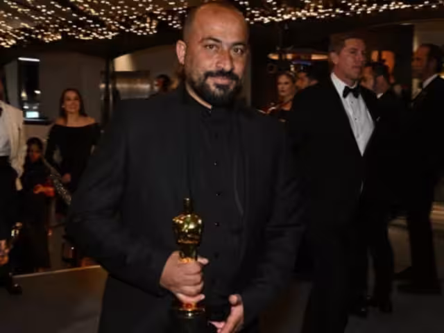 Hamdan Ballal fue presuntamente secuestrado por colonos israelíes