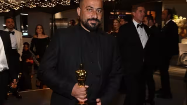 Hamdan Ballal fue presuntamente secuestrado por colonos israelíes