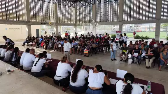 Las convocatorias se llevarán a cabo en el Domo Deportivo "Parque Los Gemelos" Las convocatorias se llevarán a cabo en el Domo Deportivo "Parque Los Gemelos"
