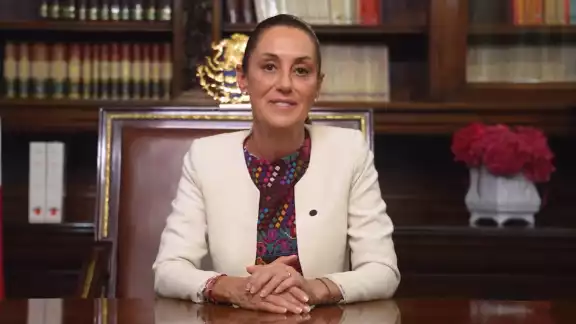 Sheinbaum celebró la Elección Judicial mediante redes sociales Sheinbaum celebró la Elección Judicial mediante redes sociales