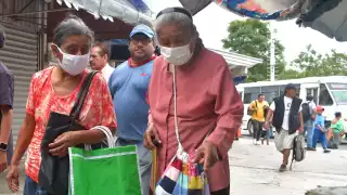 Confirman casos de Metapneumovirus en Campeche; menores  de cinco años el grupo más vulnerable