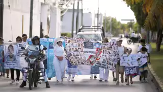 Gobierno federal destina 12.4 millones a Quintana Roo para búsqueda de desaparecidos