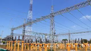 Siguen sin operar 700 plantas de electricidad de emergencia en el norte de Quintana Roo