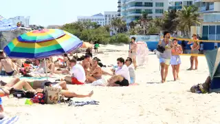 Temperaturas superiores a los 30°: Así será el clima de Cancún este lunes 19 de mayo