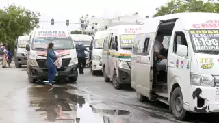 Cancún es el tercer lugar nacional con el peor transporte   