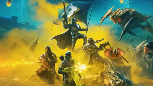 'Helldivers 2' llegará a Xbox tras volverse en unos de los títulos más jugados en PlayStation 5