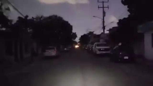 Mega apagón afecta a municipios de Campeche