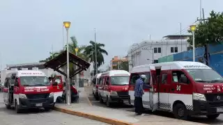  Taxistas de Ciudad del Carmen pelearán concesiones   