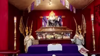 Conmemoración de la Virgen de los Dolores marca inicio litúrgico  en Ciudad del Carmen