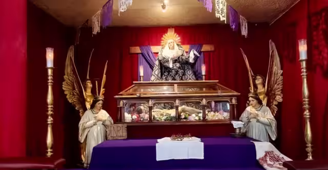 Conmemoración de la Virgen de los Dolores marca inicio litúrgico