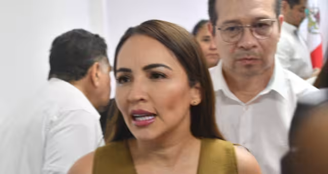 Biby Rabelo de la Torre, alcaldesa electa