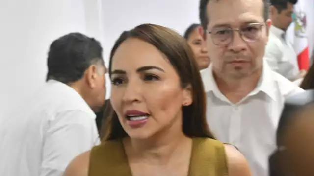 Biby Rabelo de la Torre, alcaldesa electa