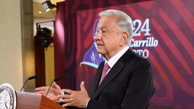 Andrés Manuel López Obrador, presidente de México