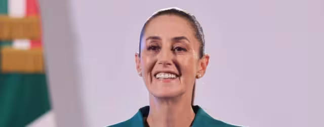 Claudia Shainbaum Pardo, presidenta de México
