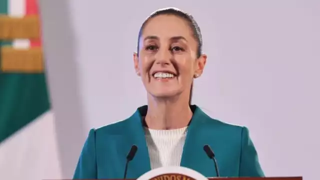 Claudia Shainbaum Pardo, presidenta de México