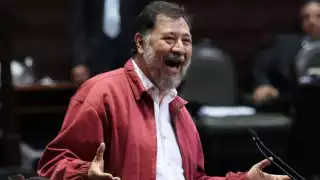 Fernández Noroña revela tarea asignada por Claudia Sheinbaum y su rol en el Senado