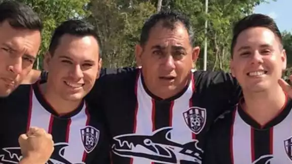Héctor Almazán Soto fue factor en el deporte de la entidad peninsular Héctor Almazán Soto fue factor en el deporte de la entidad peninsular