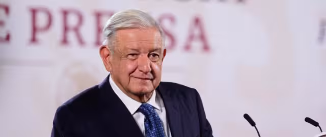 Andrés Manuel López Obrador, presidente de México