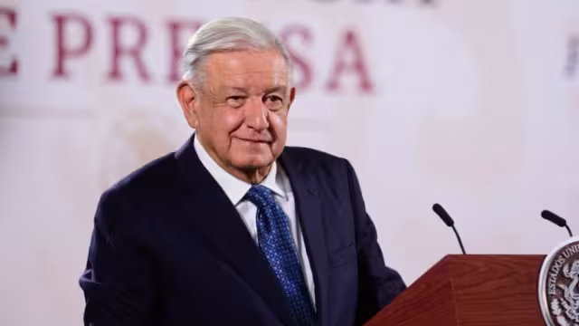 Andrés Manuel López Obrador, presidente de México