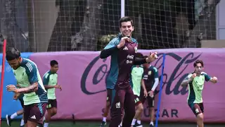 Futbolistas de la Selección Mexicana rompen filas para votar desde Estados Unidos