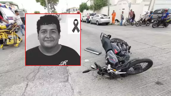 Wilberth Cámara, joven de 20 años, fue atropellado en la colonia Pallas de Ciudad del Carmen. Wilberth Cámara, joven de 20 años, fue atropellado en la colonia Pallas de Ciudad del Carmen.