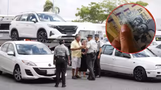 ¿No pagaste tu multa del aeropuerto de Cancún? El SAT podría cobrarte hasta 17 mil pesos