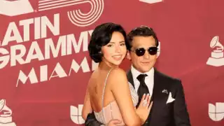 Christian Nodal comparte misterioso ramo buchón de San Valentín sin mencionar a Ángela Aguilar