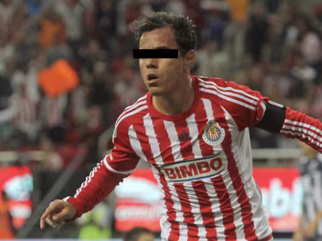 Omar Bravo se encuentra detenido en espera de la resolución