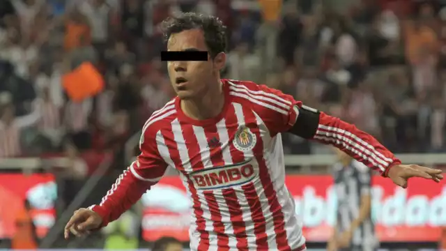 Omar Bravo se encuentra detenido en espera de la resolución