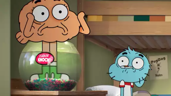 Gumball regresa con una nueva serie a Cartoon Network Gumball regresa con una nueva serie a Cartoon Network