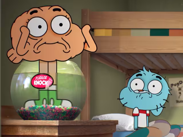 Gumball regresa con una nueva serie a Cartoon Network