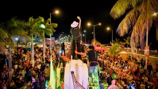  Pide Seproci que Carnavales de Campeche integren Plan Nacional de Desarrollo, para evitar incidentes    