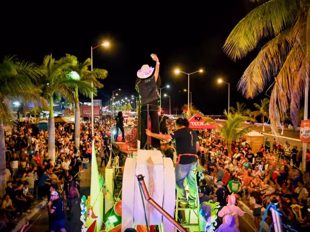 Este año se debe de reforzar la seguridad de los asistentes