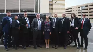 "Aunque parezca un sueño, es posible", Presidenta Sheinbaum propone Cumbre por el Bienestar Económico en el G7