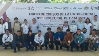 Estudiantes de la Universidad Intercultural de Campeche traducirán documentos del Tribunal Electoral al maya